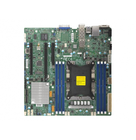 Płyta główna SUPERMICRO Server board MBD-X11SPM-TPF-O BOX