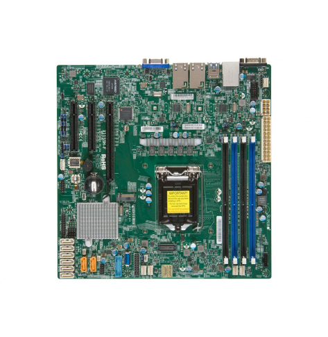 Płyta główna SUPERMICRO Server Board MBD-X11SSH-F-O BOX