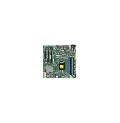 Płyta główna SUPERMICRO Server board MBD-X11SSH-LN4F-O BOX