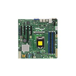 Płyta główna SUPERMICRO Server board MBD-X11SSM-O BOX