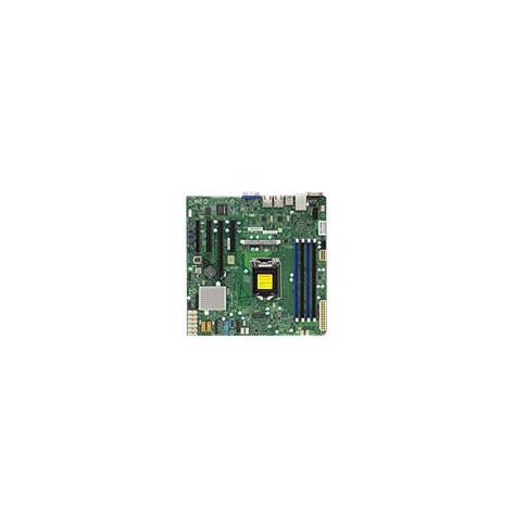 Płyta główna SUPERMICRO Server board MBD-X11SSM-O BOX
