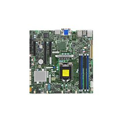 Płyta główna SUPERMICRO Server board MBD-X11SSZ-F-O BOX