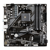 Płyta główna GIGABYTE A520M DS3H V2 AM4 DDR4 Micro ATX MB
