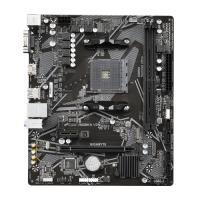 Płyta główna GIGABYTE A520M K V2 AM4 1xHDMI