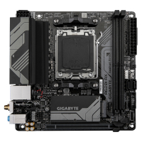 Płyta główna GIGABYTE A620I AX AM5 2xDDR5 4xSATA 1xM.2 mATX MB