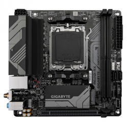 Płyta główna GIGABYTE A620I AX AM5 2xDDR5 4xSATA 1xM.2 mATX MB