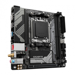 Płyta główna GIGABYTE A620I AX AM5 2xDDR5 4xSATA 1xM.2 mATX MB