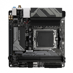 Płyta główna GIGABYTE A620I AX AM5 2xDDR5 4xSATA 1xM.2 mATX MB