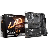 Płyta główna GIGABYTE B550M K