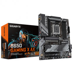 Płyta główna GIGABYTE B650 GAMING X AX AM5 4xDDR5 4xSATA 3xM.2 1xHDMI 1xDP