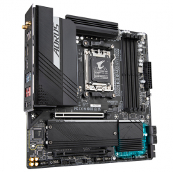 Płyta główna GIGABYTE B650M AORUS ELITE AX AM5 4xDDR5 4xSATA 3xM.2 1xHDMI 1xDP