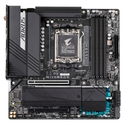 Płyta główna GIGABYTE B650M AORUS ELITE AX AM5 4xDDR5 4xSATA 3xM.2 1xHDMI 1xDP