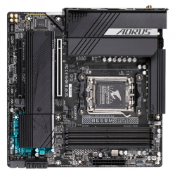 Płyta główna GIGABYTE B650M AORUS ELITE AX AM5 4xDDR5 4xSATA 3xM.2 1xHDMI 1xDP