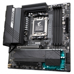 Płyta główna GIGABYTE B650M AORUS ELITE AX AM5 4xDDR5 4xSATA 3xM.2 1xHDMI 1xDP