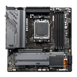 Płyta główna GIGABYTE B650M GAMING X AX AM5 4xDDR5 4xSATA 2xM.2 1xHDMI 2xDP