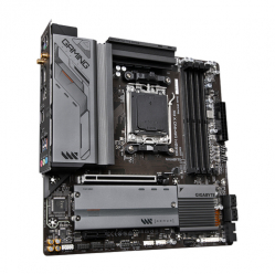Płyta główna GIGABYTE B650M GAMING X AX AM5 4xDDR5 4xSATA 2xM.2 1xHDMI 2xDP