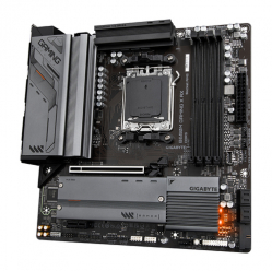 Płyta główna GIGABYTE B650M GAMING X AX AM5 4xDDR5 4xSATA 2xM.2 1xHDMI 2xDP