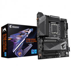 Płyta główna GIGABYTE B760 A ELITE AX LGA1700 4xDDR4 4xSATA 3xM.2 1xDP 1xHDMI