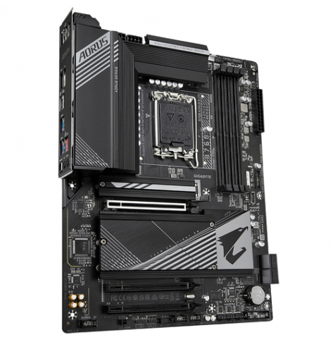 Płyta główna GIGABYTE B760 AORUS ELITE LGA1700 4xDDR5 4xSATA 3xM.2 ATX MB