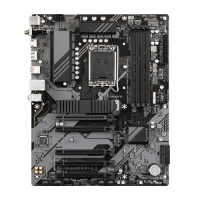 Płyta główna GIGABYTE B760 DS3H AX LGA 1700 1xHDMI 1xDP