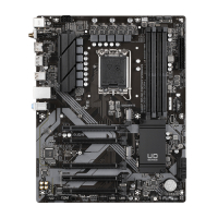 Płyta główna GIGABYTE B760 DS3H AX LGA1700 4xDDR4 4xSATA 2xM.2 1xDP 1xHDMI