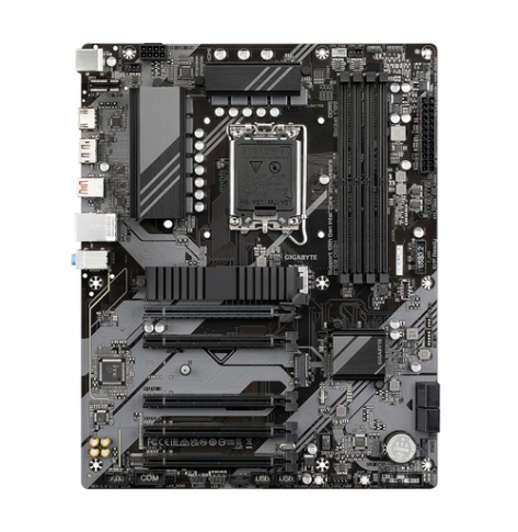 Płyta główna GIGABYTE B760 DS3H LGA 1700 1xHDMI 1xDP DDR5