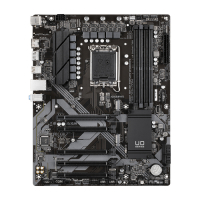 Płyta główna GIGABYTE B760 DS3H LGA1700 4xDDR4 4xSATA 2xM.2 1xDP 1xHDMI