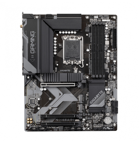 Płyta główna GIGABYTE B760 GAMING X AX LGA1700 4xDDR5 4xSATA 3xM.2 1xDP 1xHDMI