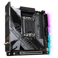 Płyta główna GIGABYTE B760I AORUS PRO LGA1700 2xDDR4 4xSATA 3xM.2 1xDP 1xHDMI