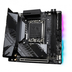 Płyta główna GIGABYTE B760I AORUS PRO LGA1700 2xDDR4 4xSATA 3xM.2 1xDP 1xHDMI