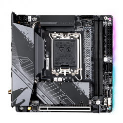 Płyta główna GIGABYTE B760I AORUS PRO LGA1700 mini ATX MB 2xDDR5 4xSATA 2xM.2