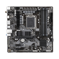 Płyta główna GIGABYTE B760M DS3H AX LGA1700 4xDDR4 4xSATA 2xM.2 2xDP 1xHDMI