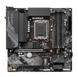 Płyta główna GIGABYTE B760M G X AX LGA1700 4xDDR4 4xSATA 2xM.2 1xDP 1xHDMI
