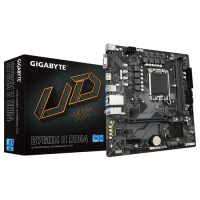 Płyta główna GIGABYTE B760M H DDR4 LGA1700 DDR4 Micro ATX MB