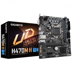 Płyta główna GIGABYTE H470M H LGA 1200 1xHDMI