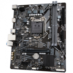 Płyta główna GIGABYTE H470M K LGA1200 2xDDR4 4xSATA 1xM.2 1xDP