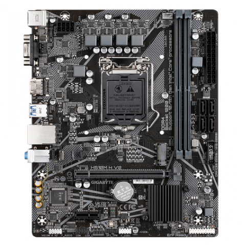 Płyta główna GIGABYTE H510M H V2 LGA1200 DDR4 Micro ATX MB