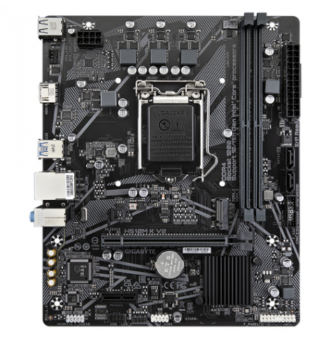 Płyta główna GIGABYTE H510M K V2 LGA1200 DDR4 Micro ATX MB