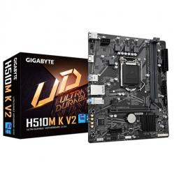 Płyta główna GIGABYTE H510M K V2 LGA1200 DDR4 Micro ATX MB