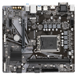 Płyta główna GIGABYTE H610M H LGA1700 mATX MB 2xDDR5 4xSATA 1xM.2