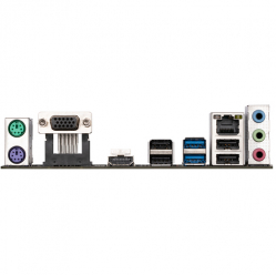 Płyta główna GIGABYTE H610M H LGA1700 mATX MB 2xDDR5 4xSATA 1xM.2