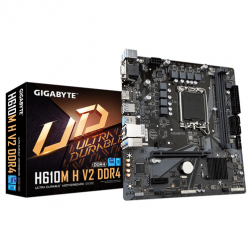Płyta główna GIGABYTE H610M H V2 DDR4 LGA1700 1xHDMI