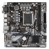 Płyta główna GIGABYTE H610M S2H LGA1700 mATX MB 2xDDR5 4xSATA 1xM.2