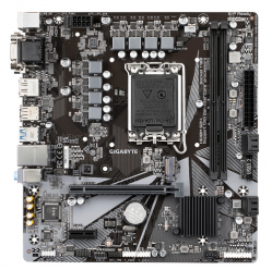 Płyta główna GIGABYTE H610M S2H LGA1700 mATX MB 2xDDR5 4xSATA 1xM.2