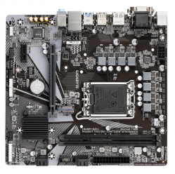 Płyta główna GIGABYTE H610M S2H LGA1700 mATX MB 2xDDR5 4xSATA 1xM.2