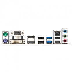 Płyta główna GIGABYTE H610M S2H LGA1700 mATX MB 2xDDR5 4xSATA 1xM.2