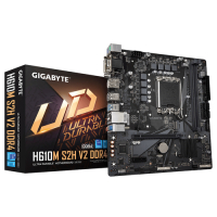 Płyta główna GIGABYTE H610M S2H V2 DDR4 LGA1700 1xDP 1xHDMI