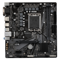 Płyta główna GIGABYTE H610M S2H V2 DDR4 LGA1700 1xDP 1xHDMI