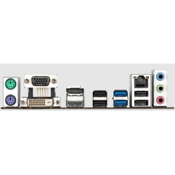 Płyta główna GIGABYTE H610M S2H V2 DDR4 LGA1700 1xDP 1xHDMI