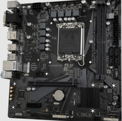 Płyta główna GIGABYTE H610M S2H V2 DDR4 LGA1700 1xDP 1xHDMI